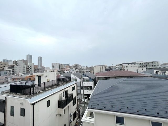 眺望　眺望