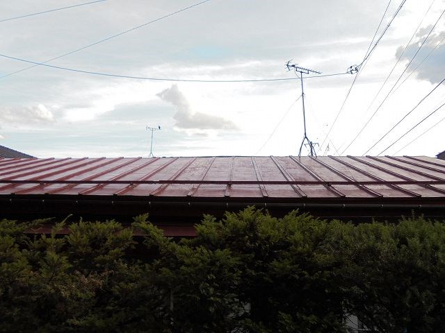 眺望　写真は106号室です（参考）