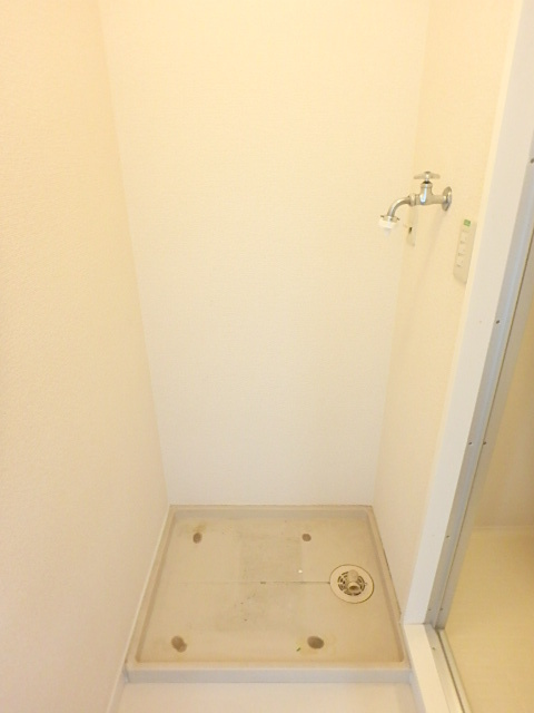 その他　洗濯機置き場