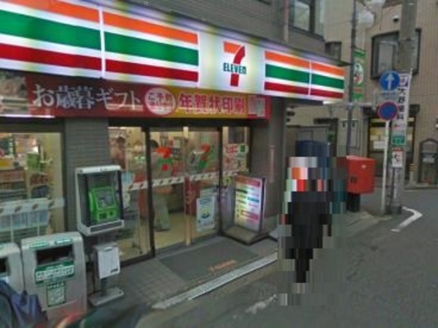 コンビニ　セブンイレブン　阿佐谷北仲通り店（コンビニ）まで298m