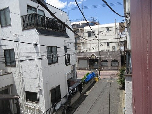 セキュリティ　※別号室参考写真
