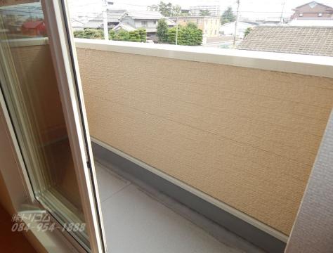 バルコニー　ベランダ
