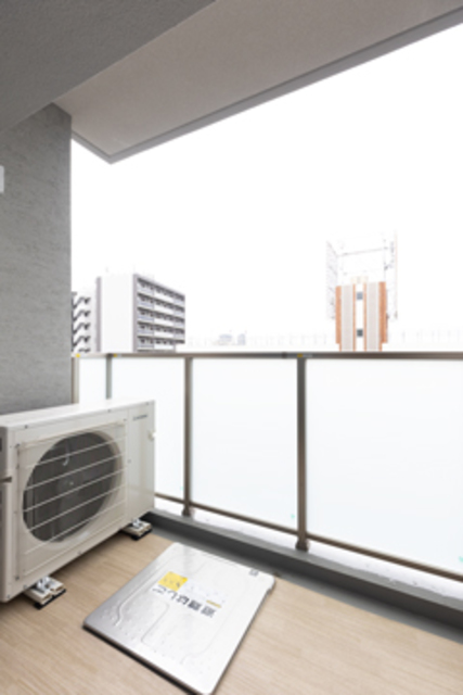 バルコニー　※写真は同タイプ住戸です。