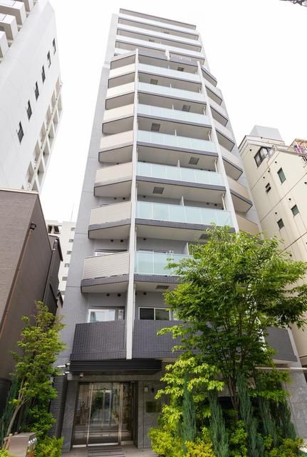 建物外観　外観も気になるポイント