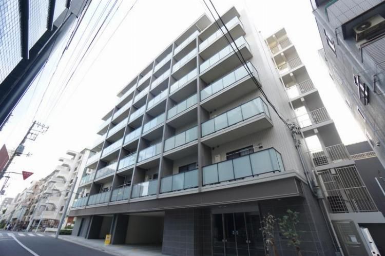 建物外観　外観もきれいです