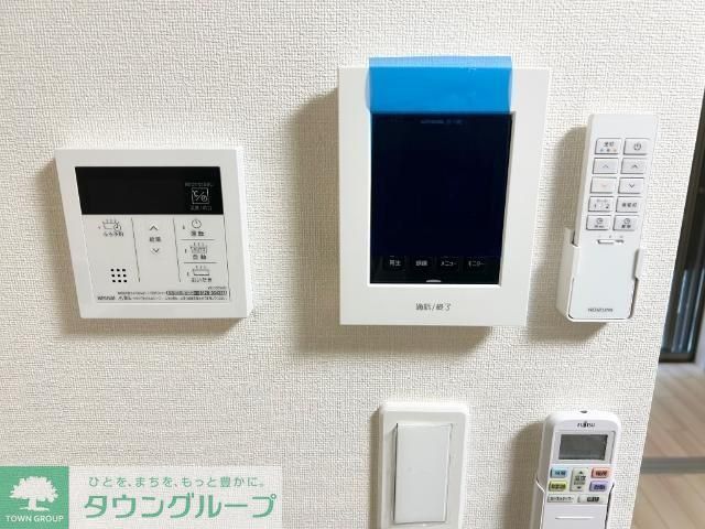 セキュリティ　★お部屋探しは株式会社タウンハウジング東京まで★