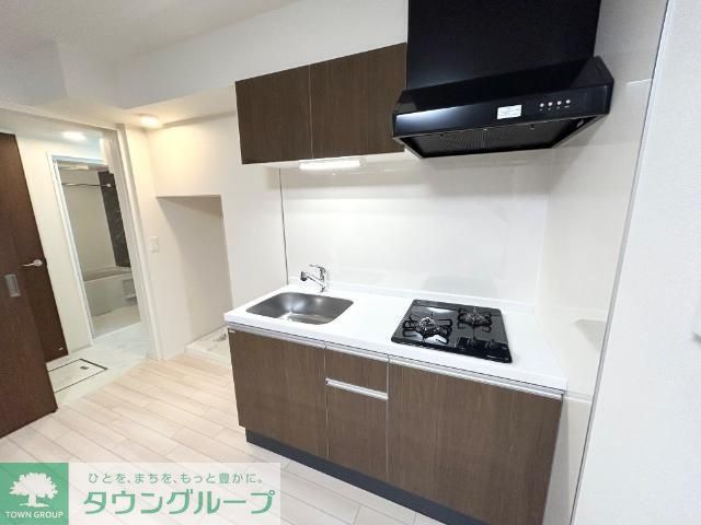 キッチン　★お部屋探しは株式会社タウンハウジング東京まで★