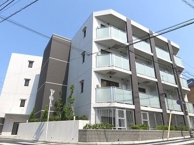 建物外観　★外観★