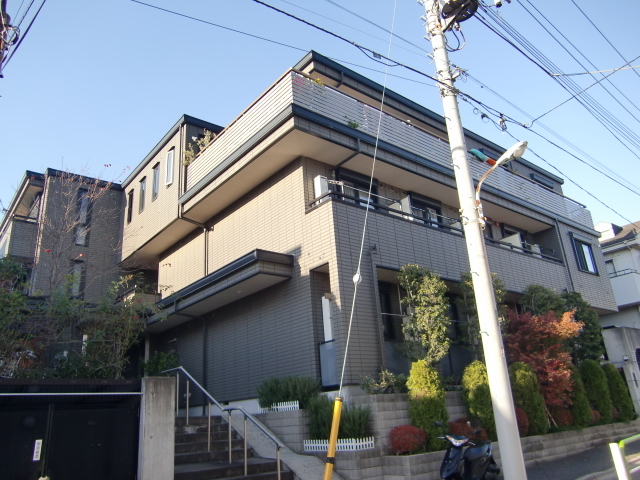 建物外観　☆耐震・耐火に優れた旭化成へーベルメゾン☆