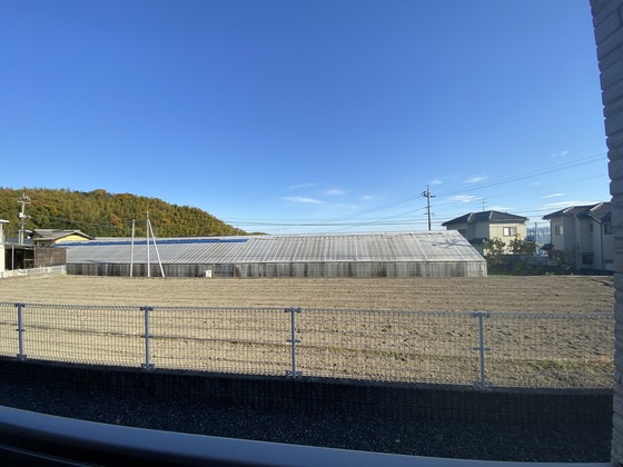 眺望　※別部屋の写真です
