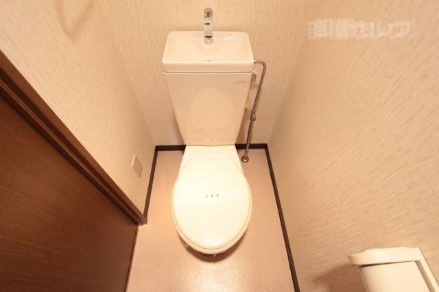 トイレ　トイレ写真です