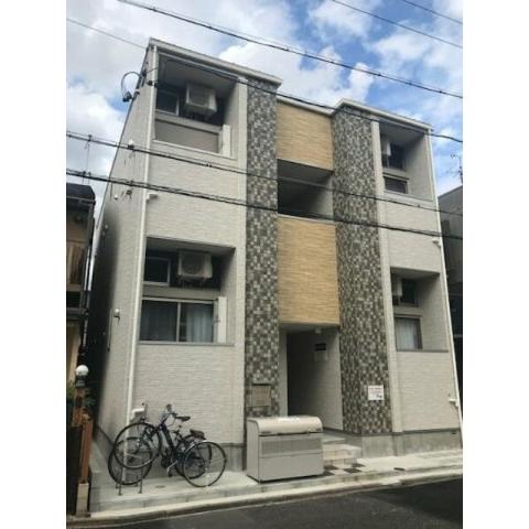 建物外観　外観写真（昼）