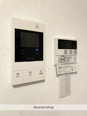 セキュリティ　※掲載写真は別室参考写真です。