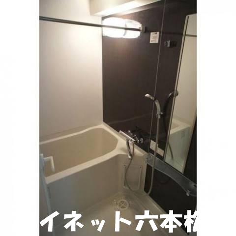 バス・シャワールーム　一日の疲れを洗い流しましょう。