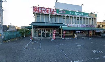 ドラックストア　ドラッグセイムス見沼大谷店（ドラッグストア）まで60m