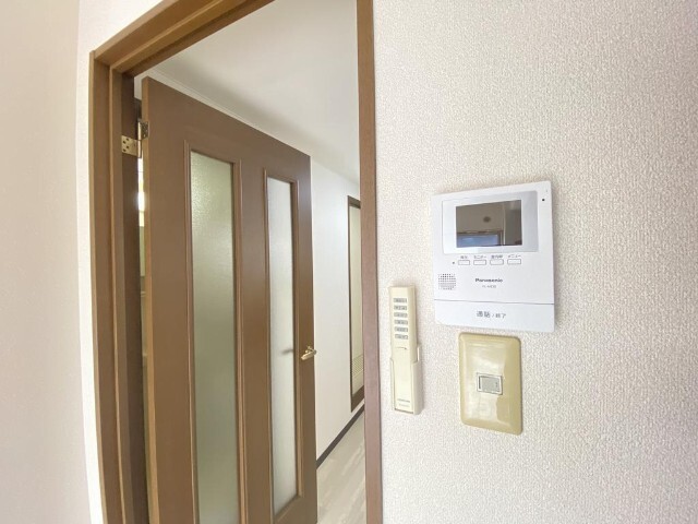 セキュリティ　同物件別室のイメージ写真