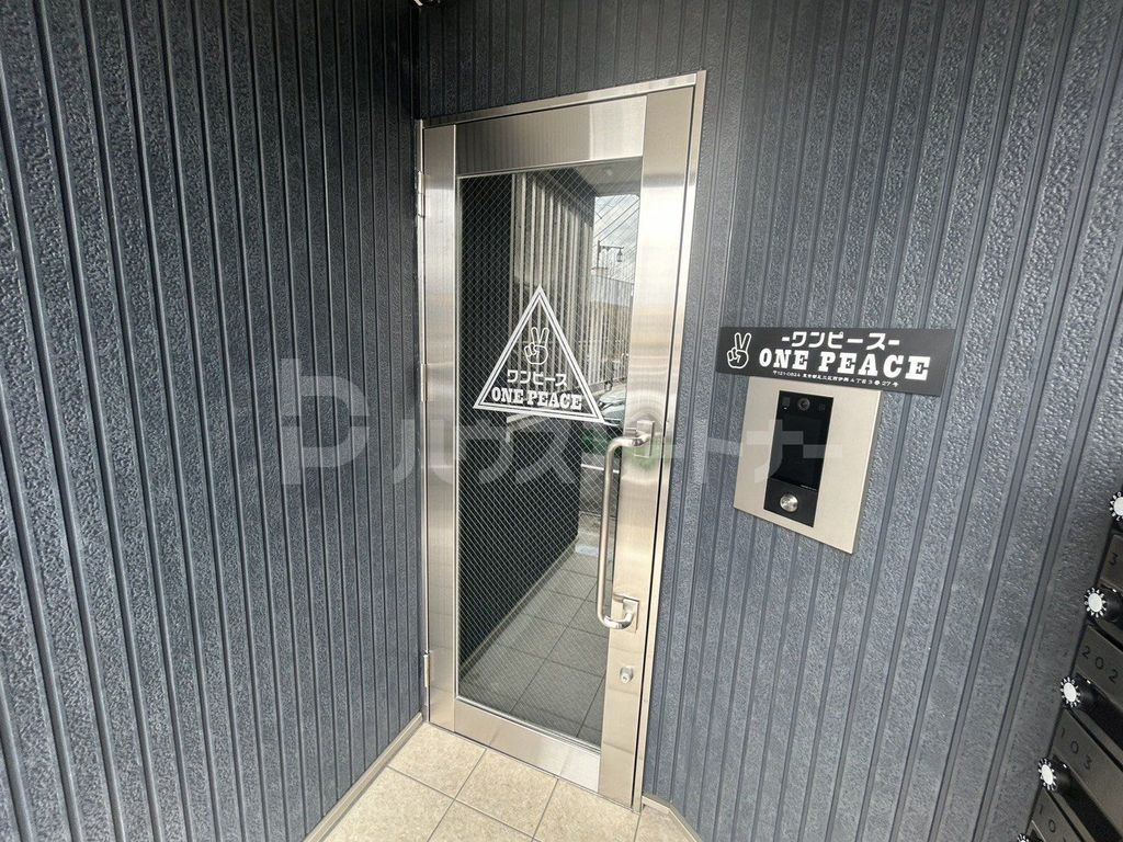 エントランス