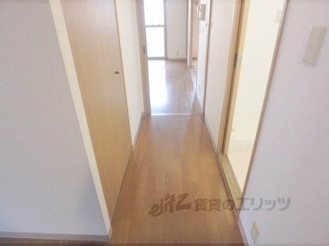 その他部屋・スペース　廊下