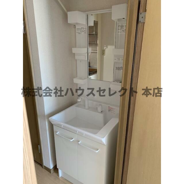 洗面設備
