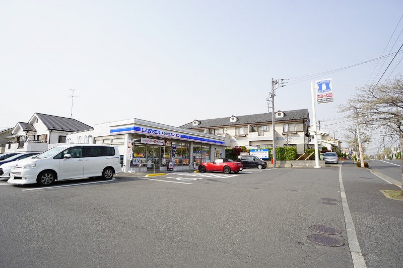 コンビニ　スリーエフ 青葉桂台店（コンビニ）まで508m