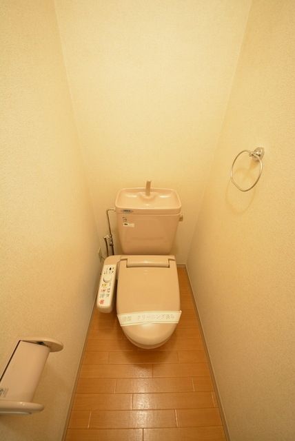 トイレ　★別号室参考写真★