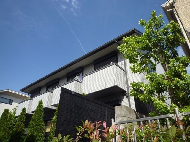 建物外観　★日当たり良好★