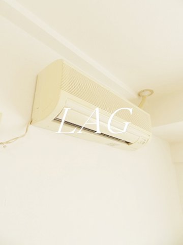 その他設備　エアコンです。