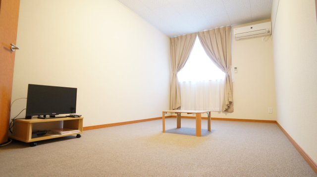 その他部屋・スペース　広々としたお部屋です♪