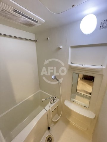 バス・シャワールーム　エイペックス京町堀II　風呂