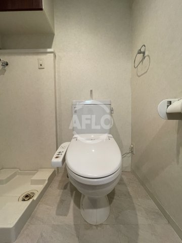 トイレ　エイペックス京町堀II　トイレ