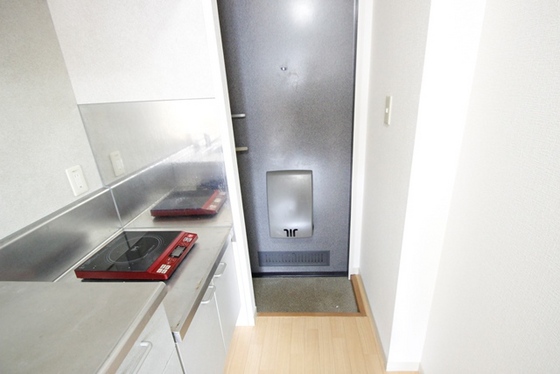 玄関　※別部屋の写真です