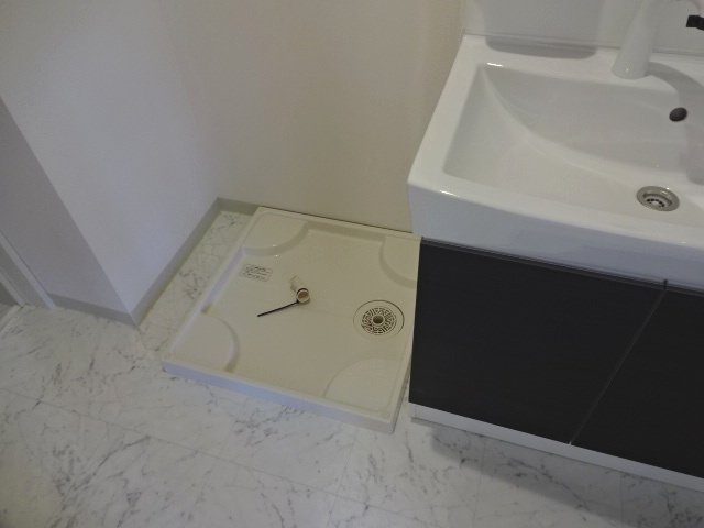 その他　洗濯機置場