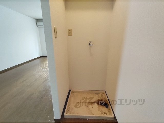 その他部屋・スペース　洗濯機置場