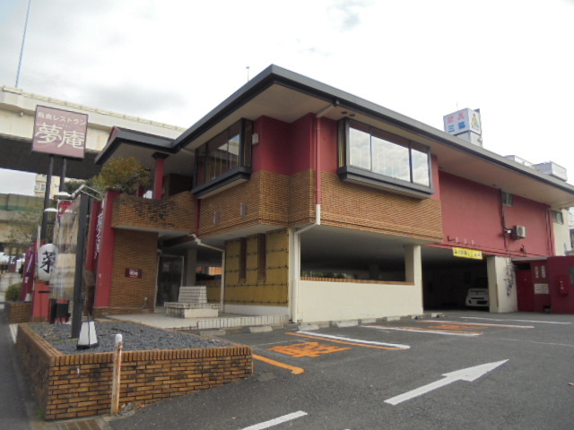 飲食店　夢庵横浜宮元町店（飲食店）まで413m