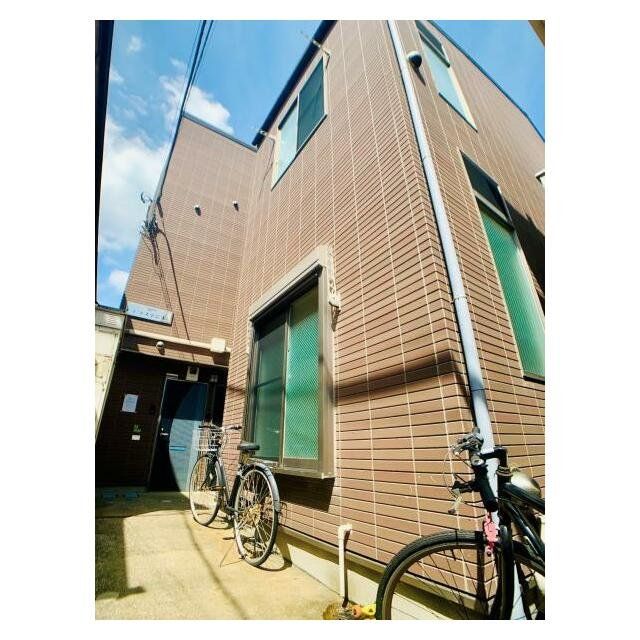 建物外観　物件画像