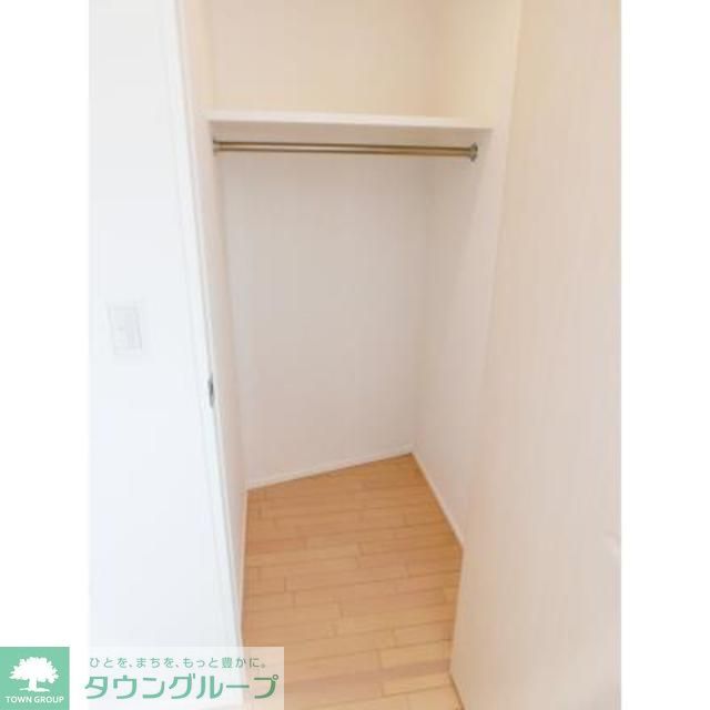 バルコニー　※写真は同タイプ住戸です。