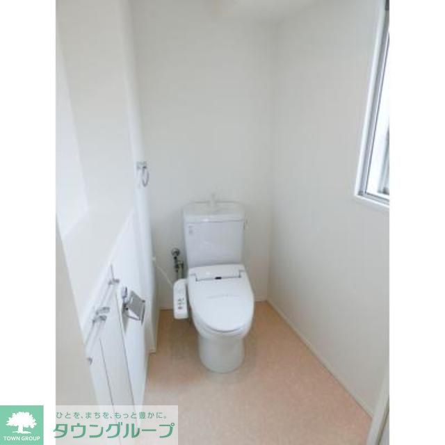 洗面設備　※写真は同タイプ住戸です。