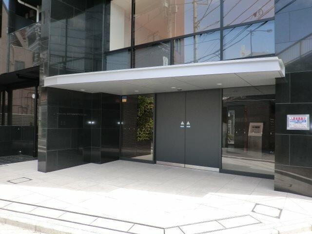 エントランス　?