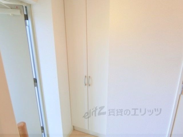 その他設備　下駄箱