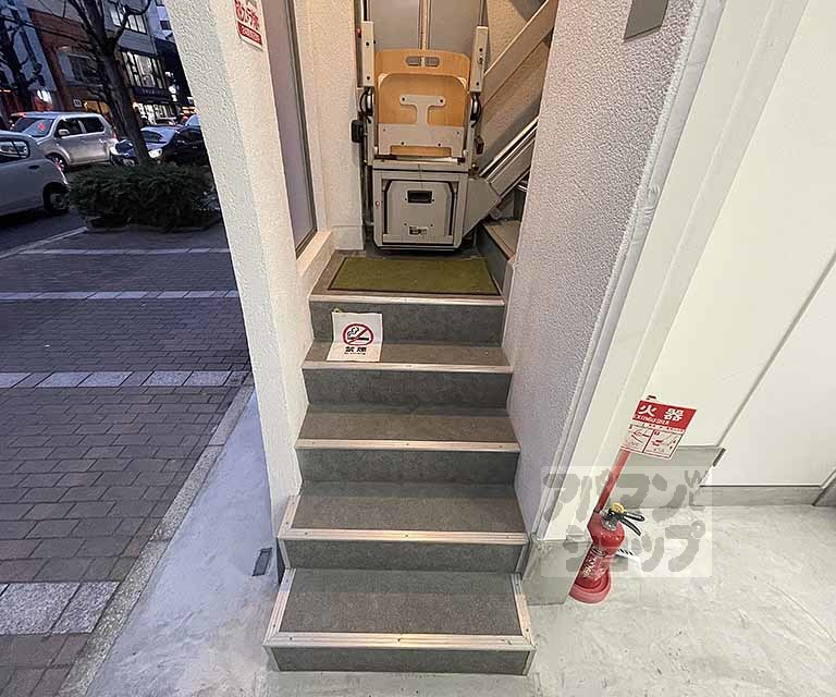 ロビー