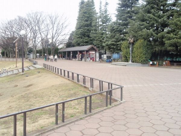 公園　世田谷公園（公園）まで514m