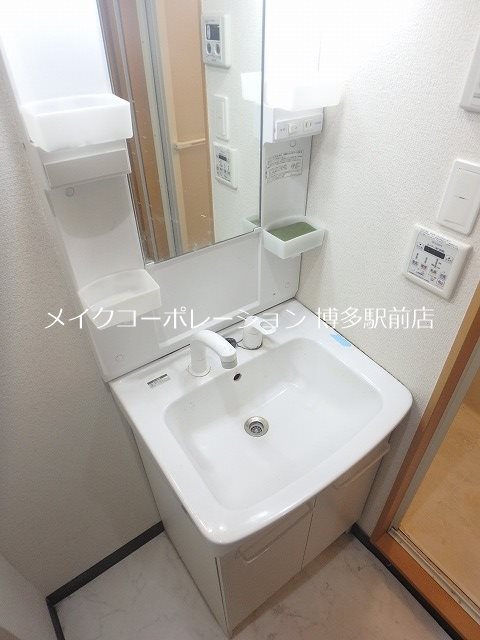 洗面設備