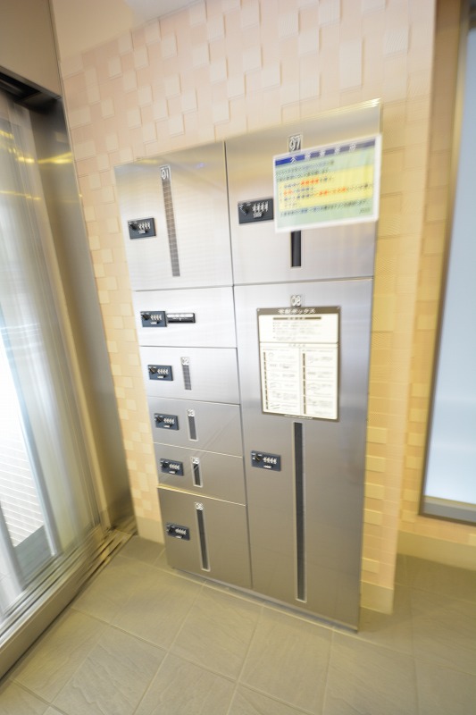 その他共有部分　ラクラス内本町　宅配ＢＯＸあり