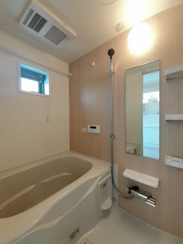 バス・シャワールーム　日々の暮らしに欠かせないお風呂です