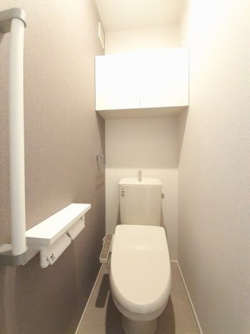 トイレ　トイレも気になるポイント