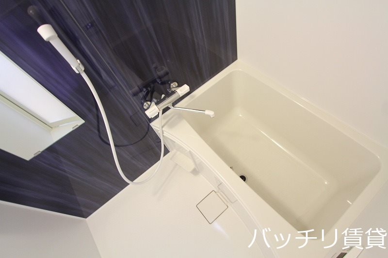 バス・シャワールーム　画像は別号室タイプの為、現状を優先致します。