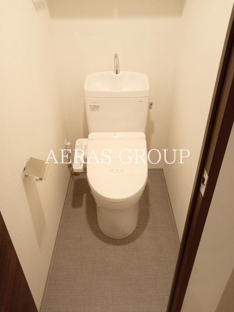 トイレ　同仕様タイプ別部屋参考写真