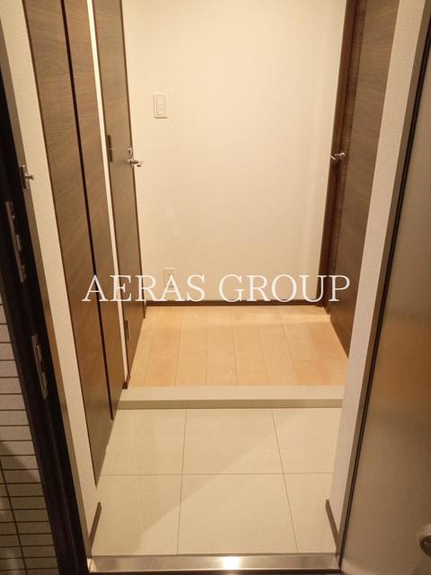 玄関　同仕様タイプ別部屋参考写真