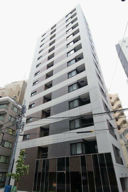 建物外観　?