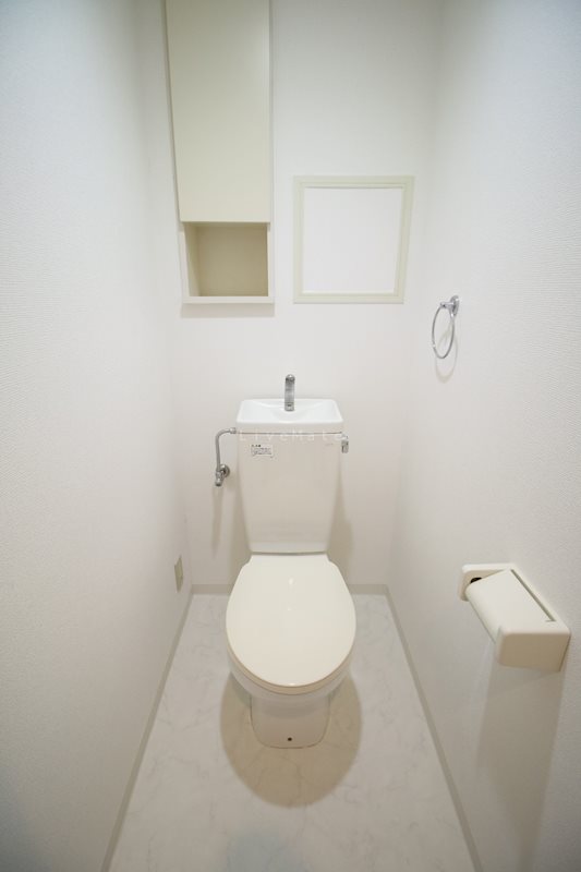 グランドシャリオのトイレ写真